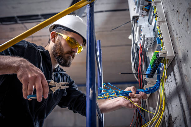 Best Electrical Installation Contractor  in Monroe, UT