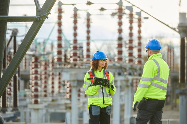 Best Licensed Electrician  in Monroe, UT