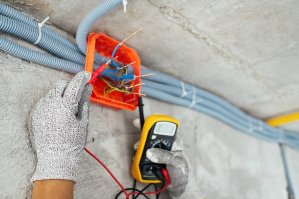 Best Electrical Contractors for Businesses  in Monroe, UT